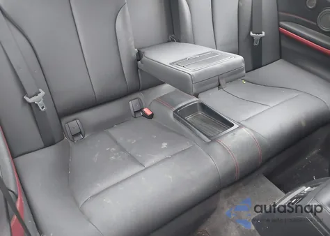 2014 BMW 435I xDrive из США, поврежденный, VIN WBA3R5C54EF784725